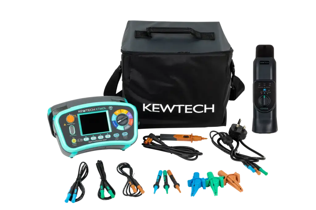 KT66EVA and product accessories