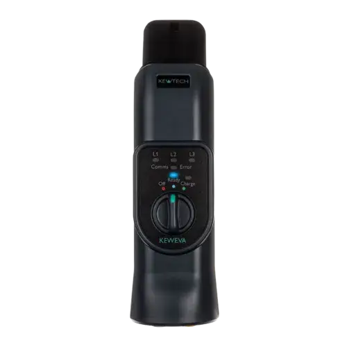Award winning KEWEVA testing adapter from Kewtech