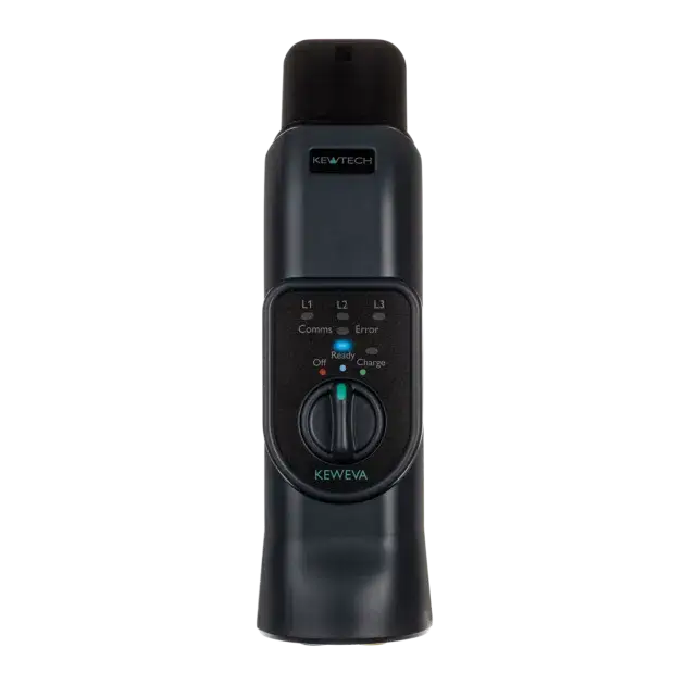 Award winning KEWEVA testing adapter from Kewtech