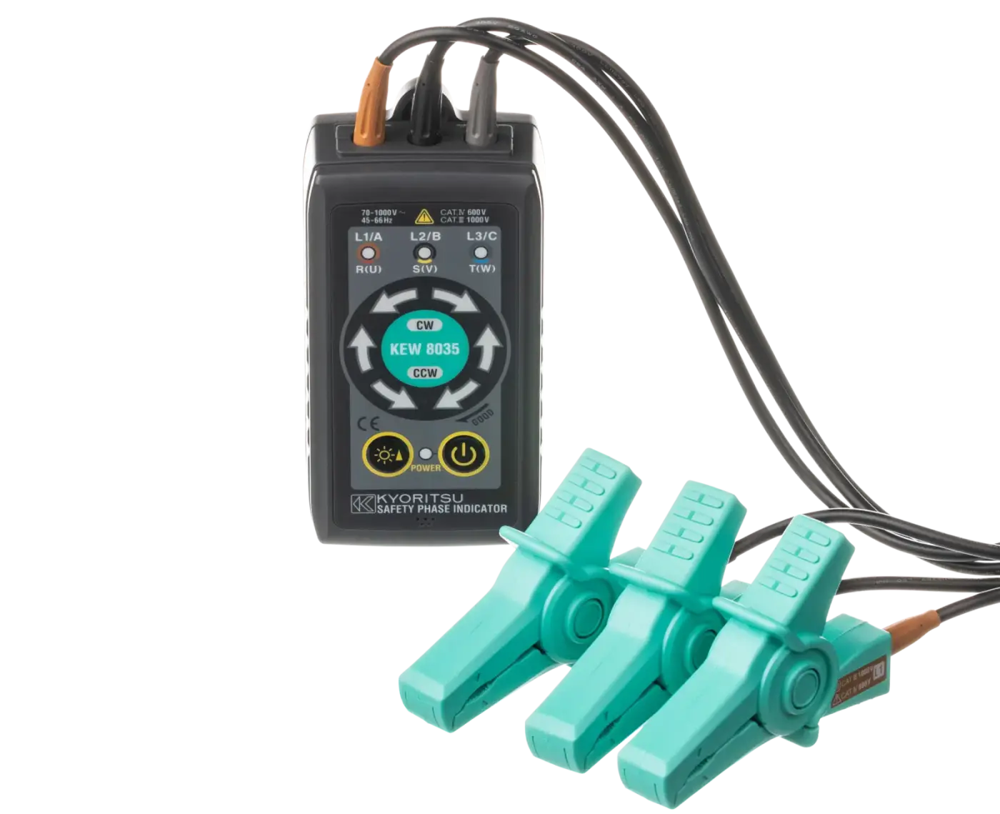PHASE ROTATION TESTERS