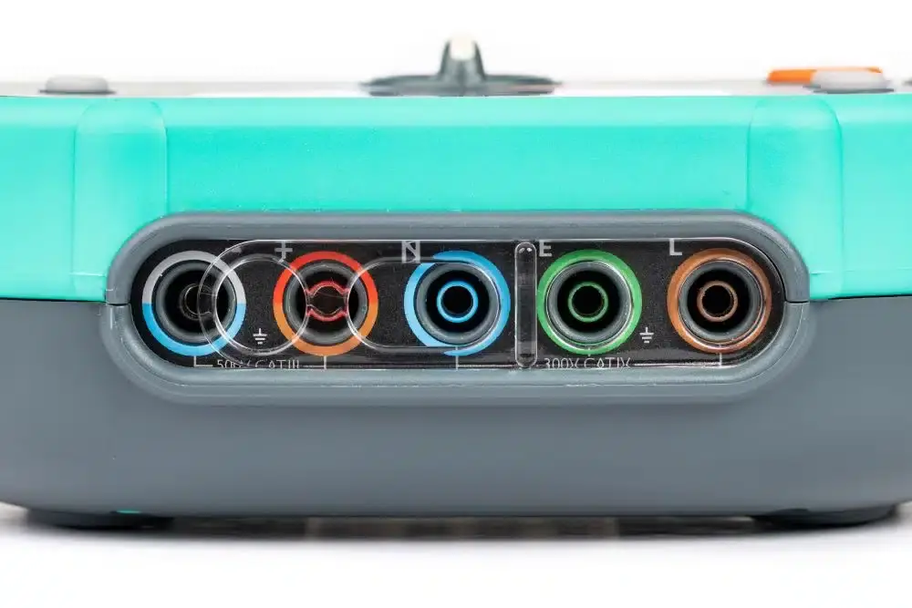 KT63DL and KT64DL input socket