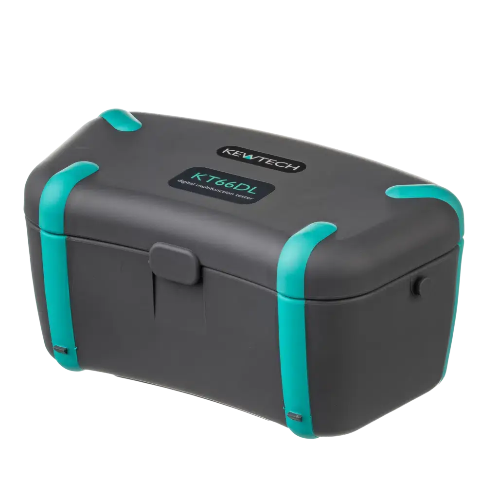 KT66DL with protective lid