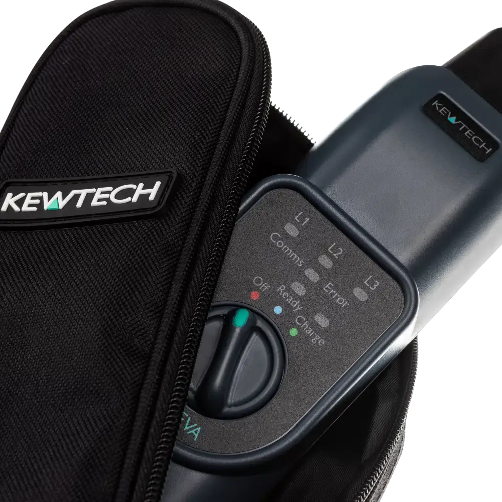 KEWEVA out of the bag