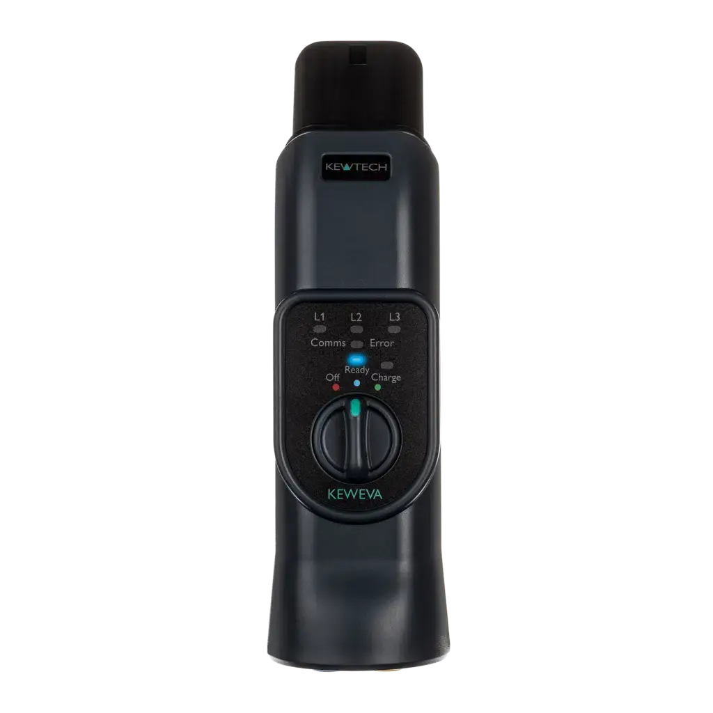 Award winning KEWEVA testing adapter from Kewtech