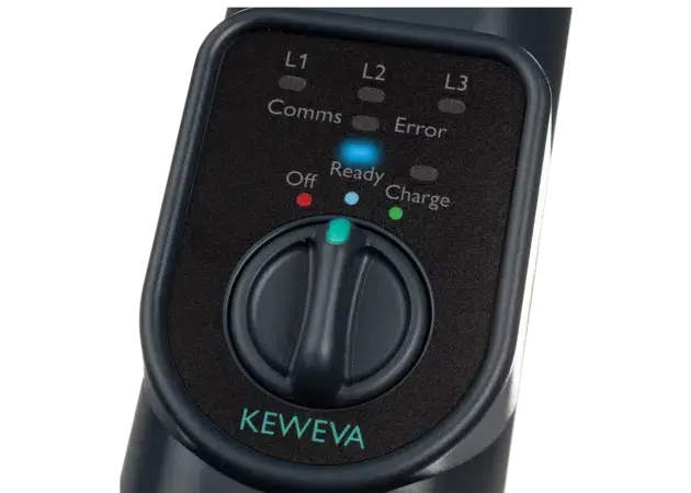 KEWEVA simple rotary dial